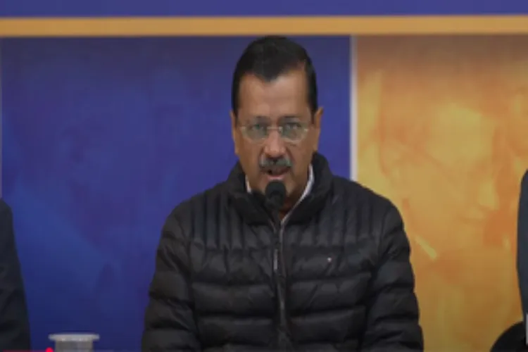 Scam-hit AAP lost to Modi ki guarantee wave