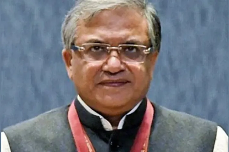 Gyanesh Kumar, Chief Election Commissioner of india