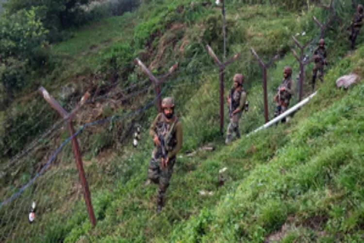 J&K: Brief exchange of fire along LoC in Poonch sector