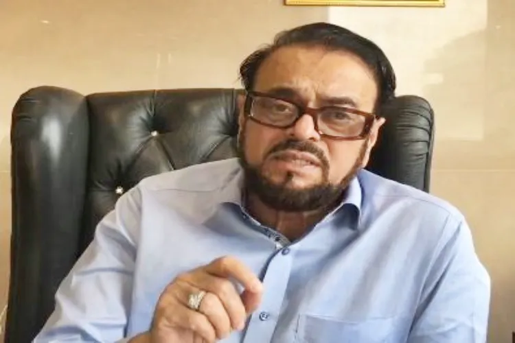 Under-fire Abu Azmi retracts objectionable remarks on Mughal ruler Aurangzeb