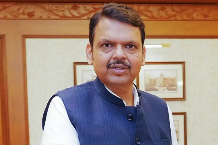 CM Devendra Fadnavis