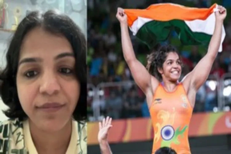 Everyday should be celebrated as women’s day: Sakshi Malik