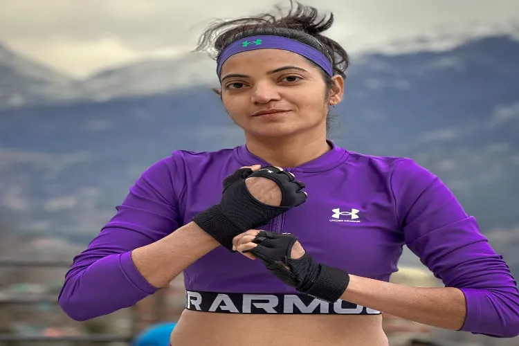'Trust yourself, unleash your strength': Guinness record holder Sufiya's success mantra for women