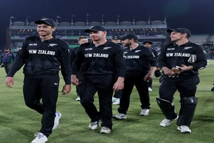 Champions Trophy: Confident New Zealand aim to stop Indian juggernaut in the final