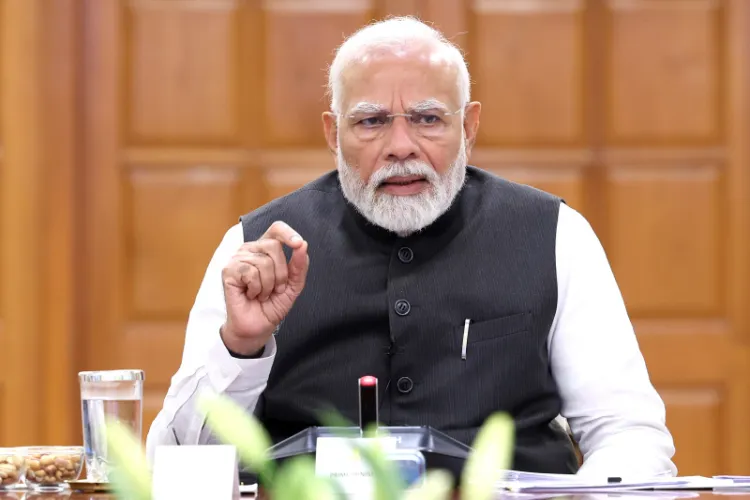Prime Minister Narendra Modi