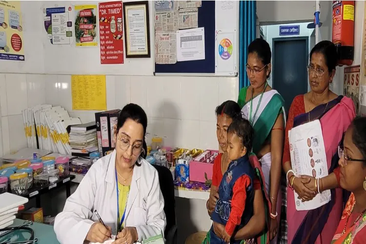 SE Asia sees decline in maternal mortality ratio, on track to achieve SDG target by 2030: WHO