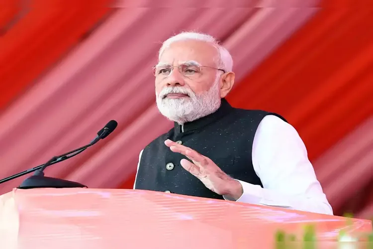 Prime Minister Narendra Modi