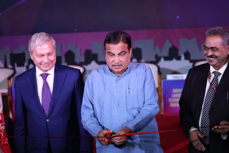  Govt’s infrastructure push to enable India’s logistics compete with China, US: Gadkari
