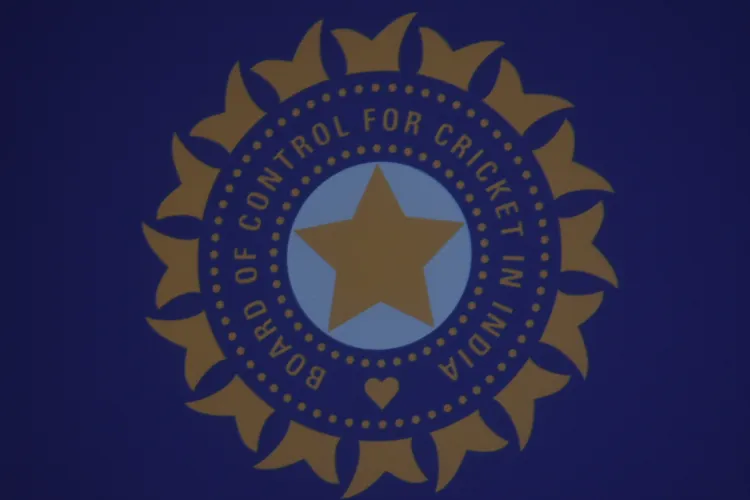 BCCI Logo (Representational image)