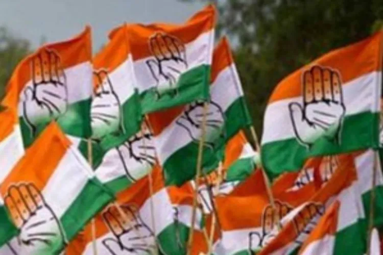 Congress Flags