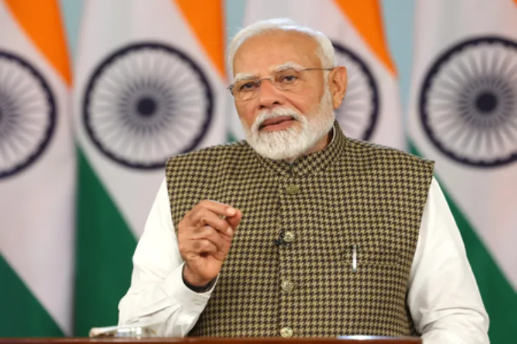 PM Modi says it’s a proud moment for India as coal production crosses 1 billion tonnes in 2024-25