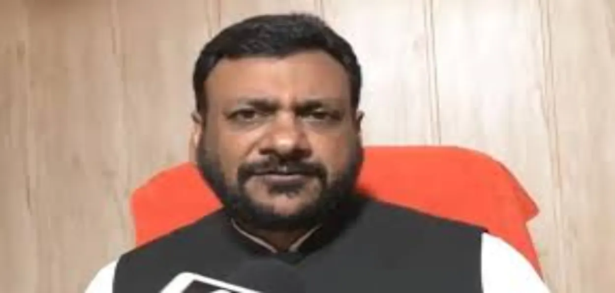 Uttarakhand Waqf Board Chairman Shadab Shams