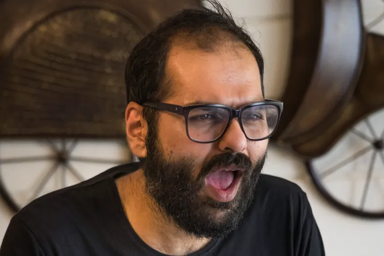 Kunal Kamra