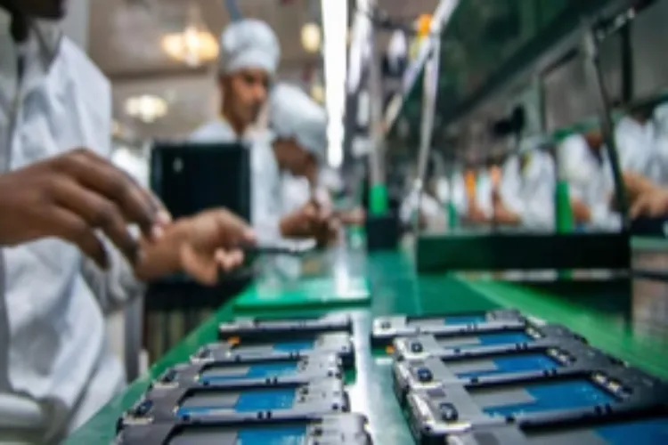  India's electronics goods exports clock 35 per cent surge to record high in Dec