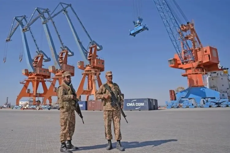  China picks holes in Gwadar port security revealing rift with Pakistan on CPEC
