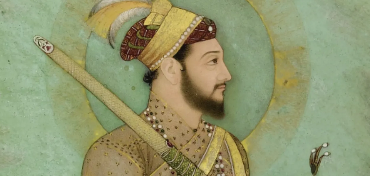 A painting of Mughal Prince Dara Shikoh