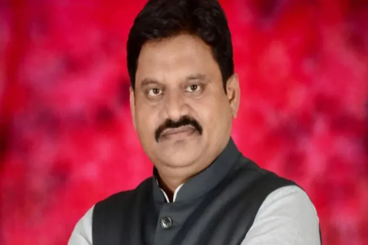 BJP leader Anil Tiger