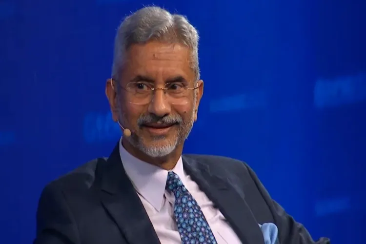 External Affairs Minister Dr S Jaishankar