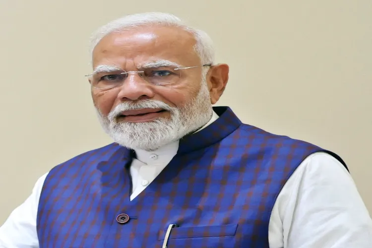 PM Narendra Modi