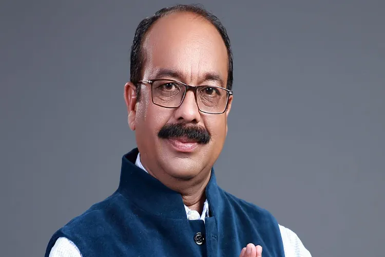 Chhattisgarh Deputy Chief Minister Arun Sao