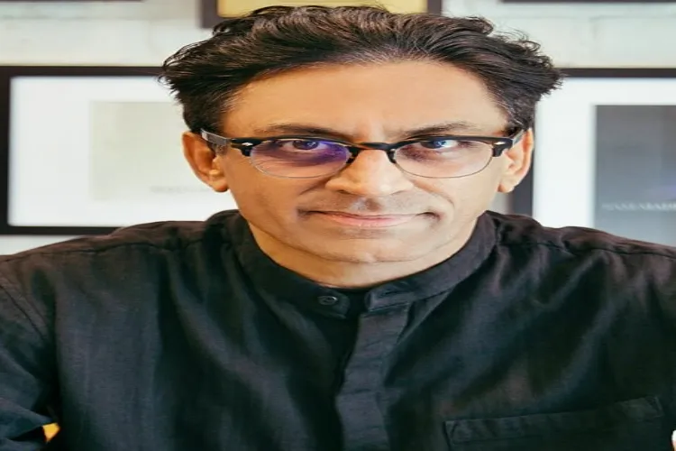 Filmmaker Ram Madhvani