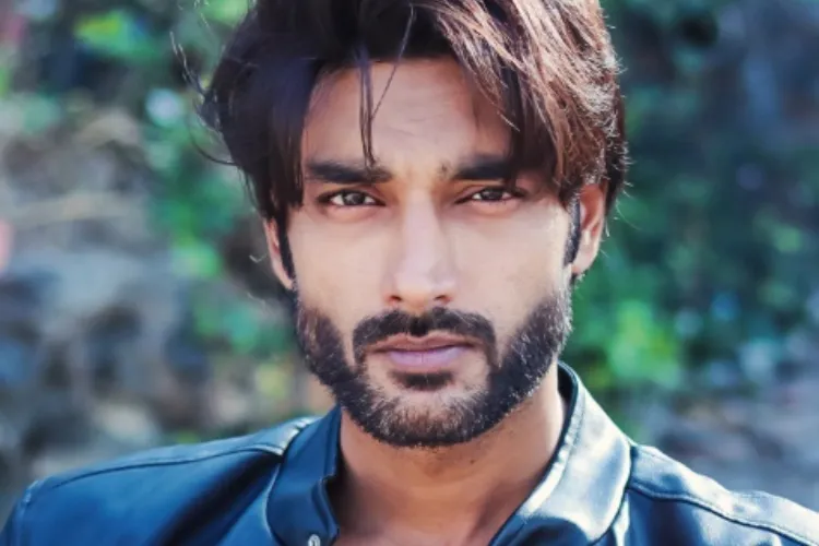 TV actor Zohaib Siddiqui