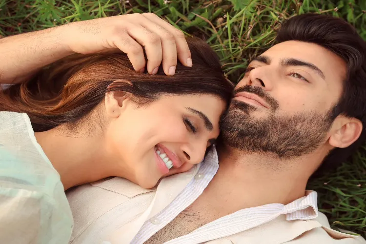 Actors Fawad Khan and Vaani Kapoor