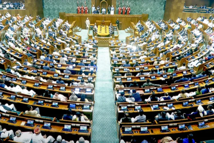 Lok Sabha (photo for representation)
