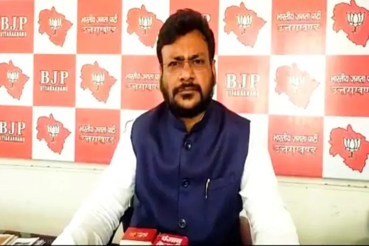 Uttarakhand Waqf Board chief Shadab Shams