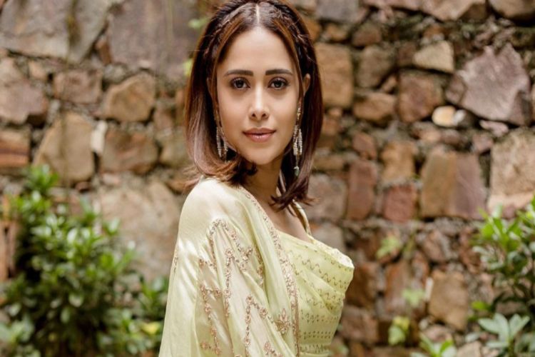 Actor  Nushrratt Bharuccha