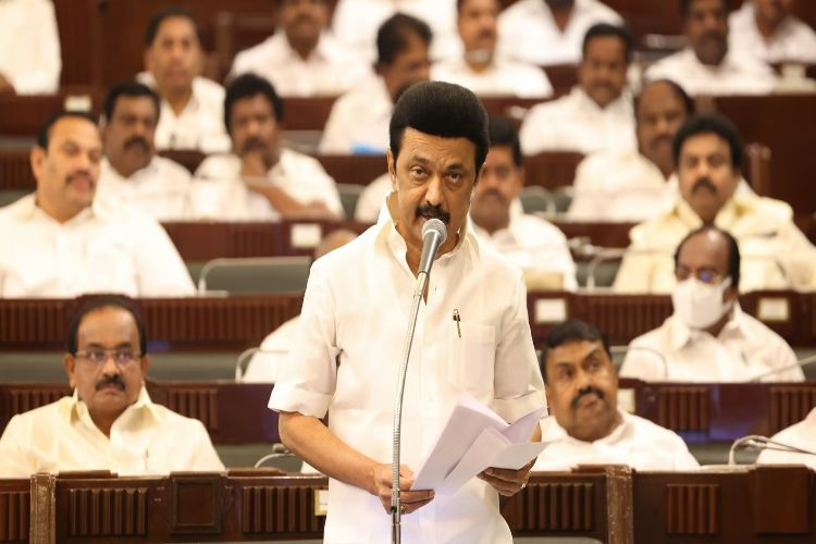 Tamil Nadu Chief Minister MK Stalin