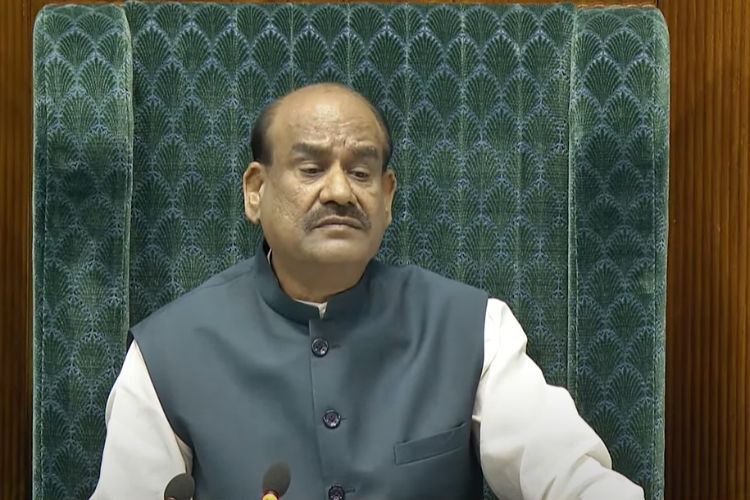 Lok Sabha Speaker Om Birla