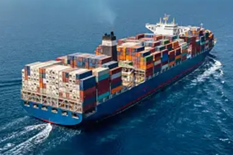 Ships loaded with containers (Photo for representation)