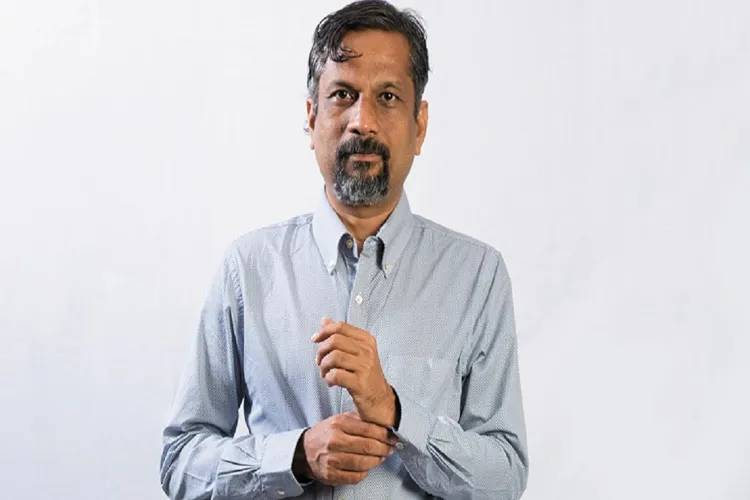 Sridhar Vembu