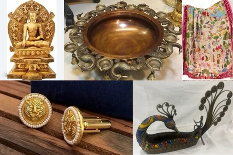 PM Modi's gifts to Thai leaders