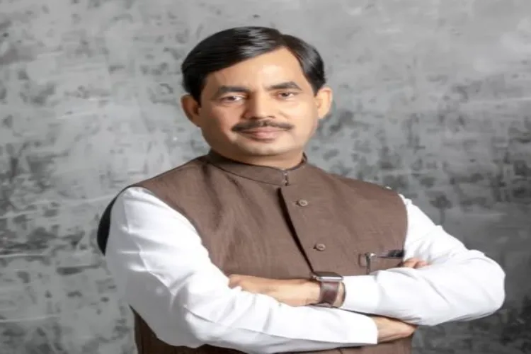 Syed Shahnawaz Hussain