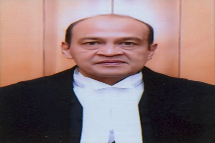 Justice Yashwant Varma