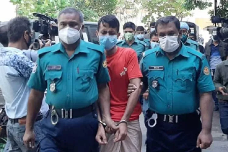 Another Awami League leader arrested in Bangladesh amid political ...