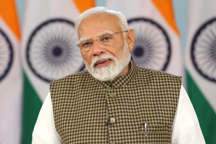 Prime Minister Narendra Modi