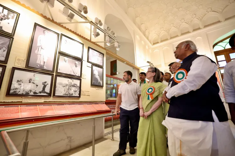 From Bhavnagar 1961 to Ahmedabad 2025, Congress' decline in Gujarat