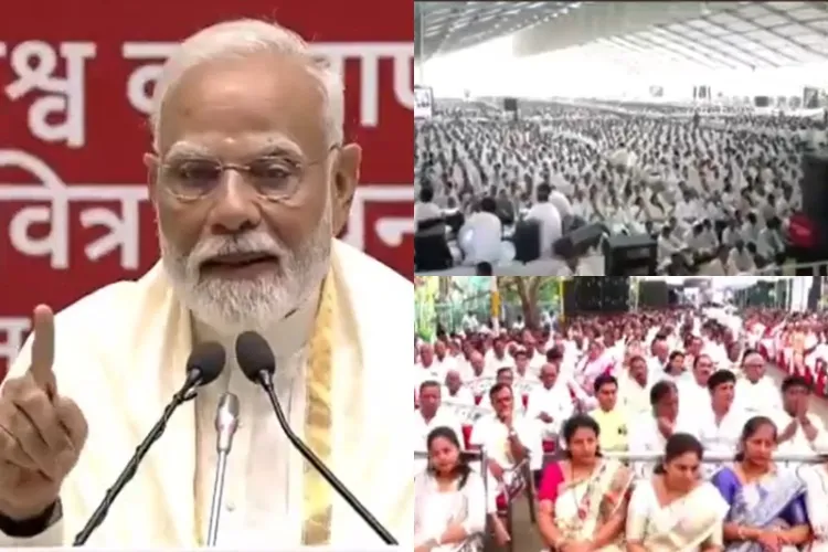 Prime Minister Narendra Modi