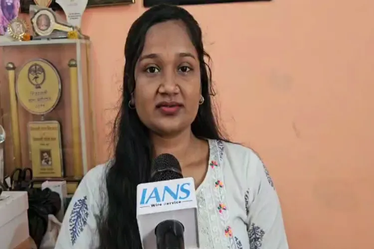 Mumbai terror attacks survivor Devika Rotawan