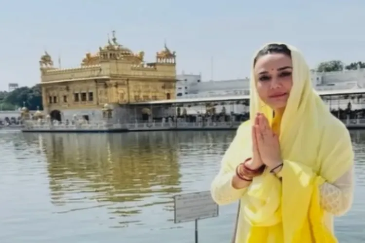 Actor Preity Zinta