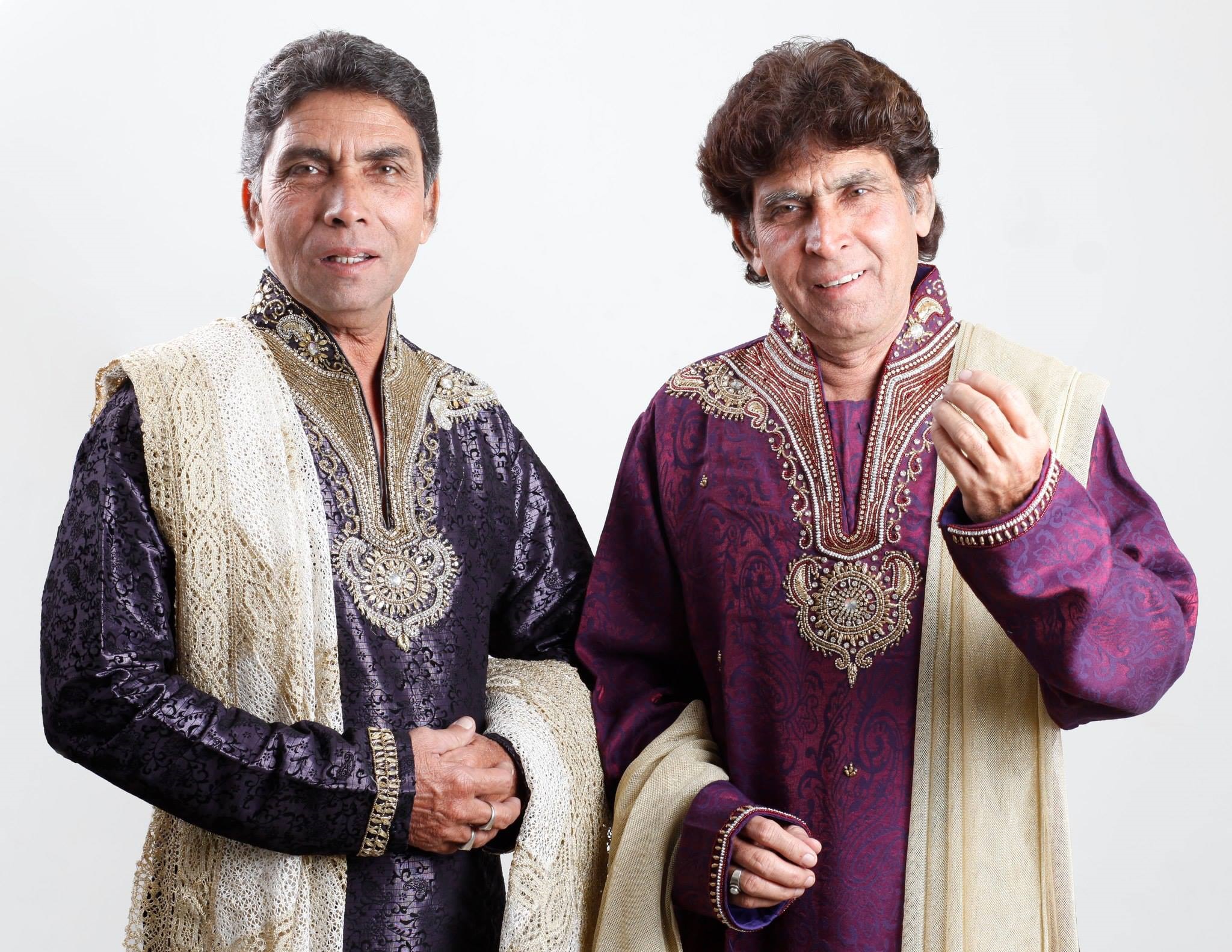 Ustaad Ahmed Hussain And Mohammed Hussain Keep Soul Of Ghazal Alive Ustaad Ahmed Hussain And Mohammed Hussain Keep Soul Of Ghazal Alive