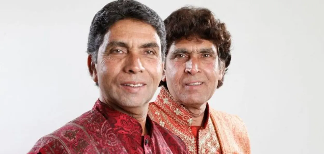 Ustaad Ahmed Hussain And Mohammed Hussain Keep Soul Of Ghazal Alive