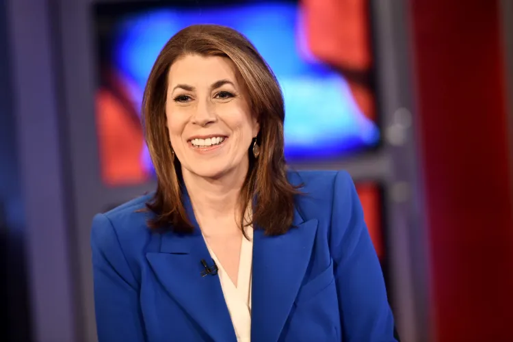 US State Department spokesperson Tammy Bruce