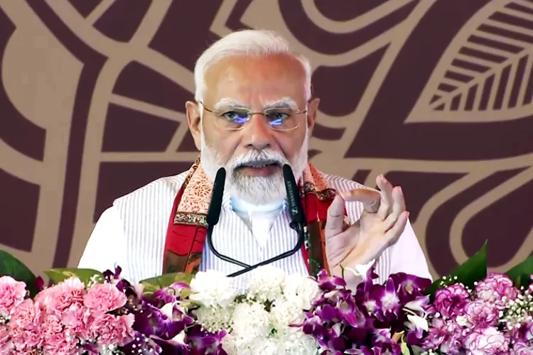 PM Narendra Modi