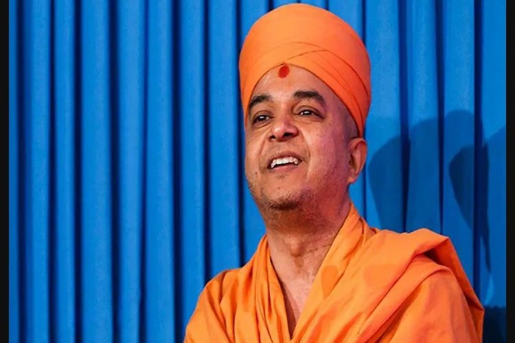 Brahmavihari Swami