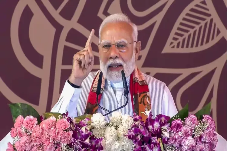 Prime Minister Narendra Modi