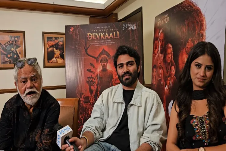 Actor Sanjay Mishra in an interview